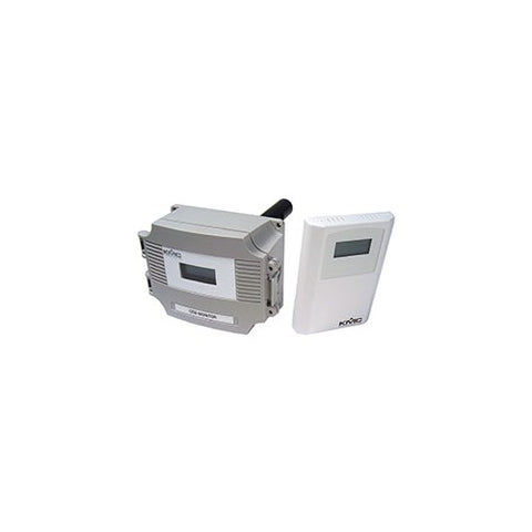 KMC SAE-1062 Sensor: Duct CO2, LCD  | Blackhawk Supply