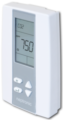 Neptronic SARB24TGH SARB - Networkable IAQ Room Sensors - RH sensor & CO2 Sensor | [NFSARB24TGH]  | Blackhawk Supply
