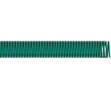 Midland Metal Mfg. SATG-300 3  SATURN GREEN PVC SUCTION 100' ROLL | Buchanan Hose | SUCTION AND DISCHARGE | Saturn Green PVC Water S&D  | Blackhawk Supply