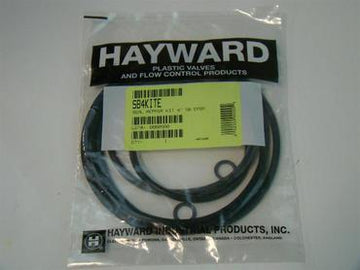 Hayward SB4KITE EPDM O-Ring Replacement for Simplex or Duplex Basket Strainer, 2-1/2" - 4"  | Blackhawk Supply