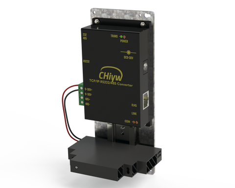 Saginaw SCE-ETHCK Ethernet Converter Kit  | Blackhawk Supply