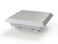 Saginaw SCE-N12TM3CF230V Top Mount Fan  | Blackhawk Supply