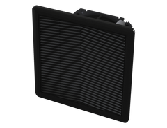 Saginaw SCE-N3RFA33-230 Fan Assembly (230v) Type 3R  | Blackhawk Supply