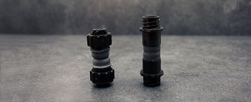 RLE Technologies SCC-KIT Male/Male & Female/Female Adapter Kit  | Blackhawk Supply