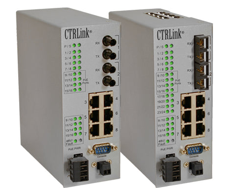 Contemporary Controls SDR-120-48 48VDC 120W DIN RAIL POWER SUPPLY  | Blackhawk Supply