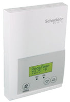 SE7200C5045B | Zone Controller: BACnet MS/TP, 1H/1C, Floating or on-off, Commercial/Override | Schneider Electric