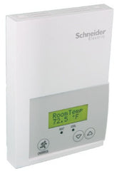 Schneider Electric SE7200C5045 Zone Controller: Stand Alone, 1H/1C, Floating or on-off, Commercial/Override  | Blackhawk Supply