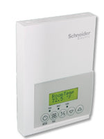 SE7355C5045 | Low-Voltage Fan Coil Room Controller: Stand Alone, RH sensor & control, Floating or on-off, Hotel/Lodging | Schneider Electric