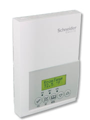 Schneider Electric SE7652B5045B Roof Top Controller: BACnet MS/TP, 2H/2C, Local scheduling  | Blackhawk Supply