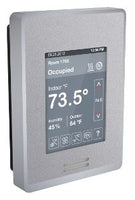 SE8650U5B00 | Roof Top Unit, Heat Pump & Indoor Air Quality Ctrl: BACnet MS/TP, RH sensor & control, PIR motion sensor, Silver Case/Fascia | Schneider Electric