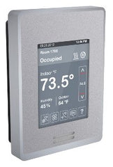 Schneider Electric SE8650U5B00 Roof Top Unit, Heat Pump & Indoor Air Quality Ctrl: BACnet MS/TP, RH sensor & control, PIR motion sensor, Silver Case/Fascia  | Blackhawk Supply