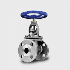 Chicago Valves 31611006 3/4" STAINLESS STEEL CLASS 150 FLANGED GLOBE VALVE | SERIES 31  | Blackhawk Supply