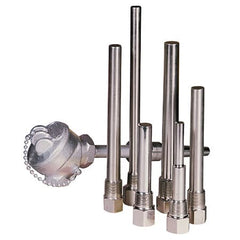 Omega 1/2-385A-U8-CS GEN PURPOSE TEST WELL FOR 3/8"  | Blackhawk Supply