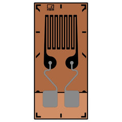 Omega 1-LM11-3/350GE M Series 3 mm linear strain gage 10 pc p  | Blackhawk Supply