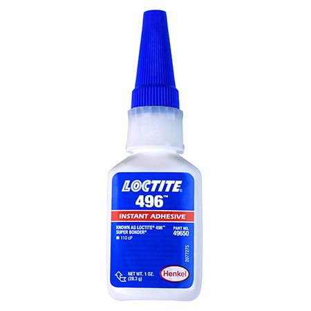Omega SG496 SG INSTANT ADHESIVE  | Blackhawk Supply