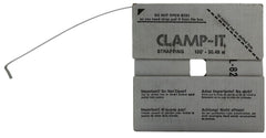 Midland Metal Mfg. SG7500 3/4 GALVANIZED STRAPPING  | Blackhawk Supply