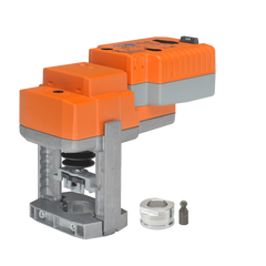 Belimo SGVL+LVKX120-3 SGVL w/ Electronic FS | 112 lbf | 120V | Floating Point  | Blackhawk Supply