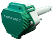 SHC80 | Duct Temperature and Humidity Sensor (dual 0-10v outputs) | Neptronic (OBSOLETE)