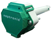 SHC80-C | Duct Temperature and Humidity Sensor (dual 0-10v outputs) | Neptronic