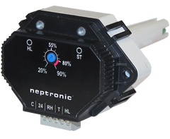 Neptronic SHS80-300-C Duct Mnt Humidity/High Limit  | Blackhawk Supply