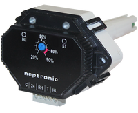 SHS80-C | Duct Mnt Humidity/High Limit | Neptronic