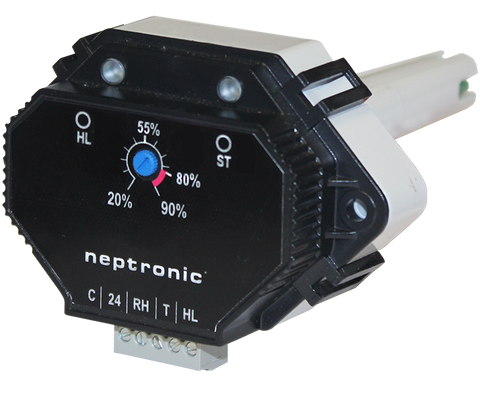 Neptronic NFSHS80-300-C Duct Mnt Humidity/High Limit  | Blackhawk Supply