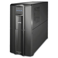 SMT2200C | APC Smart-UPS 2200VA LCD 120V with SmartConnect | APC by Schneider Electric