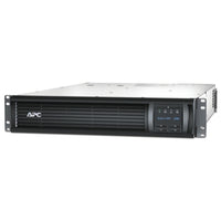 SMT2200RM2UNC | APC Smart-UPS 2200VA LCD RM 2U 120V with Network Card | APC by Schneider Electric