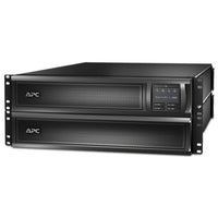 SMX2000RMLV2UNC | APC Smart-UPS X 2000VA Rack/Tower LCD 100-127V with Network Card | APC by Schneider Electric