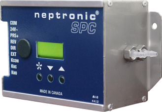 Neptronic SPC 2.0 0 to 2.0" w.c.[500 Pa] Static Pressure Controller  | Blackhawk Supply
