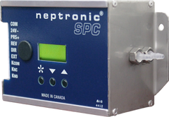 Neptronic SPC 2.0 0 to 2.0" w.c.[500 Pa] Static Pressure Controller  | Blackhawk Supply