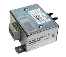 Neptronic SPD70-010 0-1" w.c.[250 Pa] Metal enclosure Pressure Differential Transducer  | Blackhawk Supply
