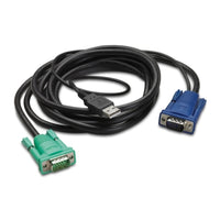 AP5823 | APC Integrated Rack LCD/KVM USB Cable-17ft (5m) | APC by Schneider Electric