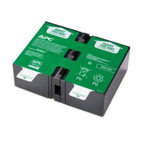 APCRBC124 | APC Replacement Battery Cartridge # 124 | APC by Schneider Electric