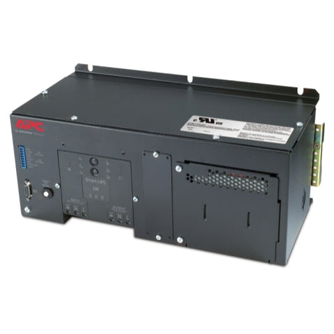 APC SUA500PDR-S APC DIN Rail - Panel Mount UPS with Standard Battery 500VA 120V  | Blackhawk Supply