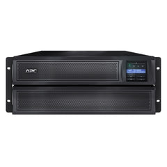 APC SMX2000LVNC Smart-UPS X 2000VA Rack/Tower LCD 100-127V with Network Card  | Blackhawk Supply