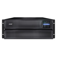 SMX3000HVT | APC Smart-UPS X 3000VA Short Depth Tower/Rack Convertible LCD 208V | APC by Schneider Electric