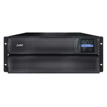 APC SMX3000HVT APC Smart-UPS X 3000VA Short Depth Tower/Rack Convertible LCD 208V  | Blackhawk Supply