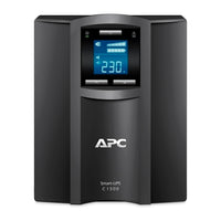 SMC1500I | APC Smart-UPS C 1500VA LCD 230V | APC by Schneider Electric