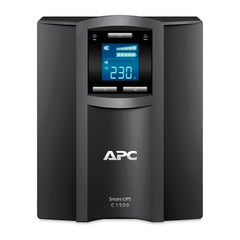 APC SMC1500I APC Smart-UPS C 1500VA LCD 230V  | Blackhawk Supply
