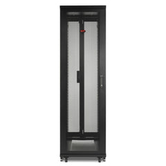 APC AR2407 NetShelter SV 48U 600mm Wide x 1060mm Deep Enclosure with Sides Black  | Blackhawk Supply