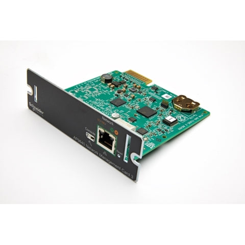 APC AP9640 UPS Network Management Card 3  | Blackhawk Supply