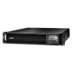 APC SRT1500RMXLA-NC APC Smart-UPS SRT 1500VA RM 120V Network Card  | Blackhawk Supply