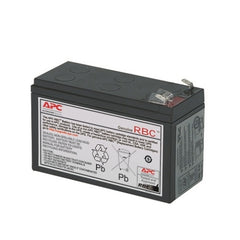 APC APCRBC154 APC Replacement battery cartridge #154  | Blackhawk Supply