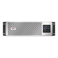 SMTL1500RM3UC | APC Smart-UPS Li-Ion, Short Depth 1500VA, 120V with SmartConnect | APC by Schneider Electric