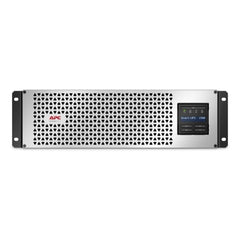 APC SMTL1500RM3UC APC Smart-UPS Li-Ion, Short Depth 1500VA, 120V with SmartConnect  | Blackhawk Supply