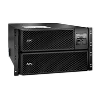 SRT8KRMXLT | APC Smart-UPS SRT 8000VA RM 208V | APC by Schneider Electric