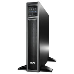 APC SMX1000C APC Smart-UPS X 1000VA, 120V, LCD, rackmount/tower, 2U, 8x NEMA 5-15R outlets, w/SmartConnect port  | Blackhawk Supply