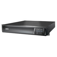 SMX1500RM2UC | APC Smart-UPS X 1500VA Rack/Tower LCD 120V with SmartConnect | APC by Schneider Electric