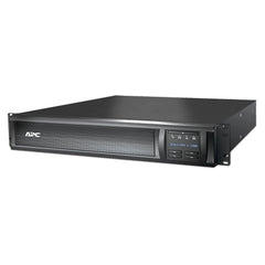 APC SMX1500RM2UNC APC Smart-UPS X 1500VA Rack/Tower LCD 120V with Network Card  | Blackhawk Supply